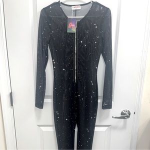 GSUWOO Moonlight Body Suit (Never Worn)